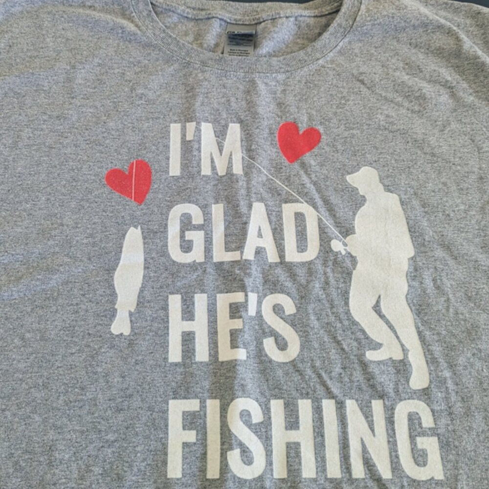 GILDAN T-shirt Soft Cotton - 3XL - NWOT